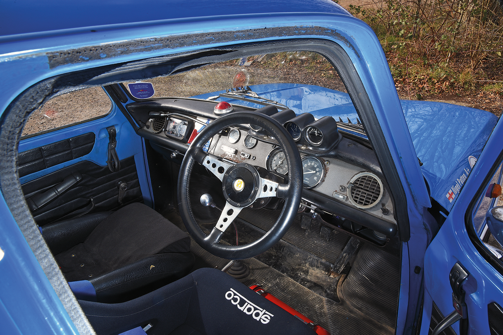 Classic & Sports Car – Renault 8 Gordini vs Sunbeam Imp Sport vs NSU Prinz 1200 TT: pocket rockets