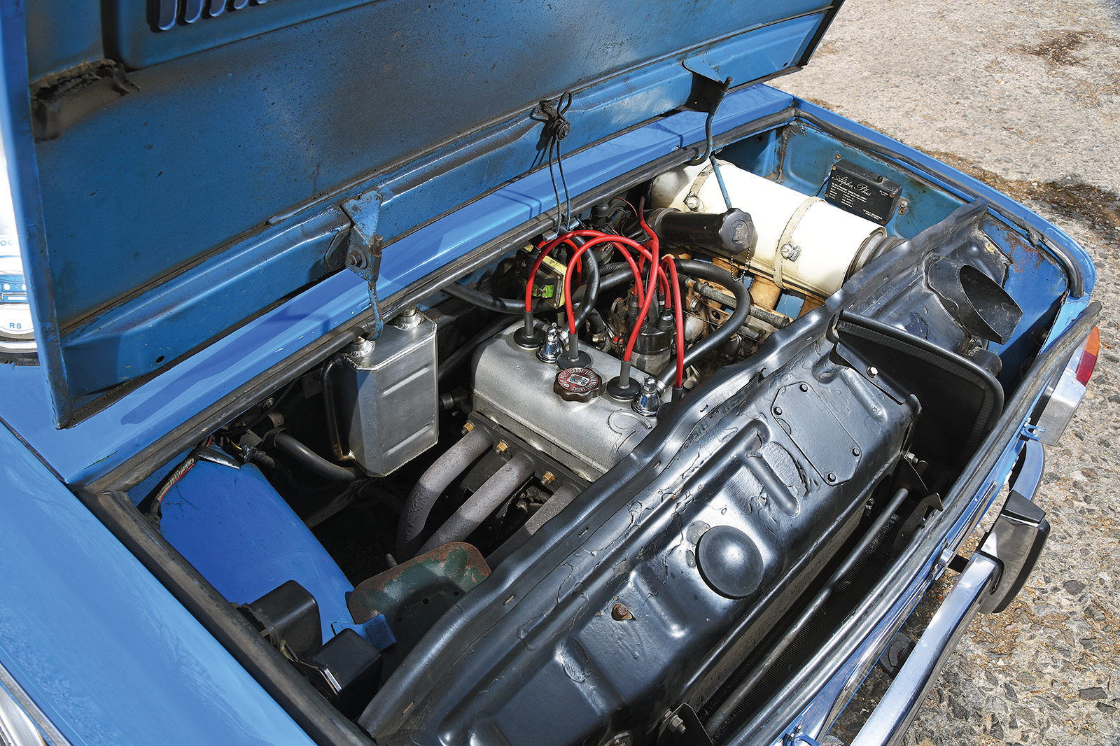 Classic & Sports Car – Renault 8 Gordini vs Sunbeam Imp Sport vs NSU Prinz 1200 TT: pocket rockets