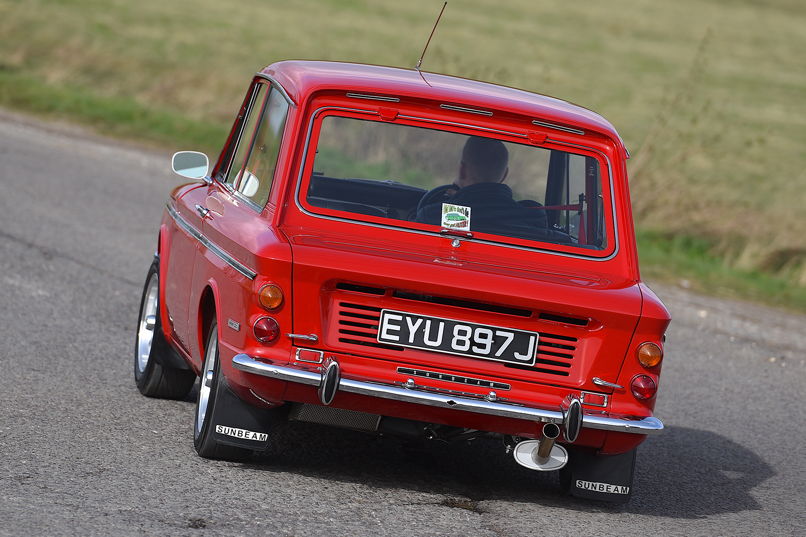 Classic & Sports Car – Renault 8 Gordini vs Sunbeam Imp Sport vs NSU Prinz 1200 TT: pocket rockets