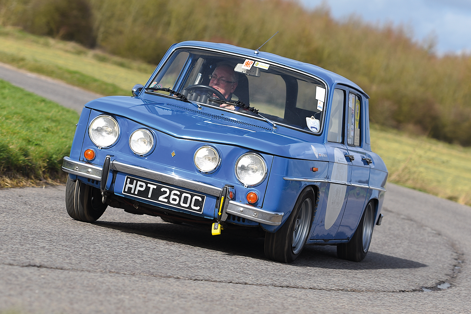 Classic & Sports Car – Renault 8 Gordini vs Sunbeam Imp Sport vs NSU Prinz 1200 TT: pocket rockets