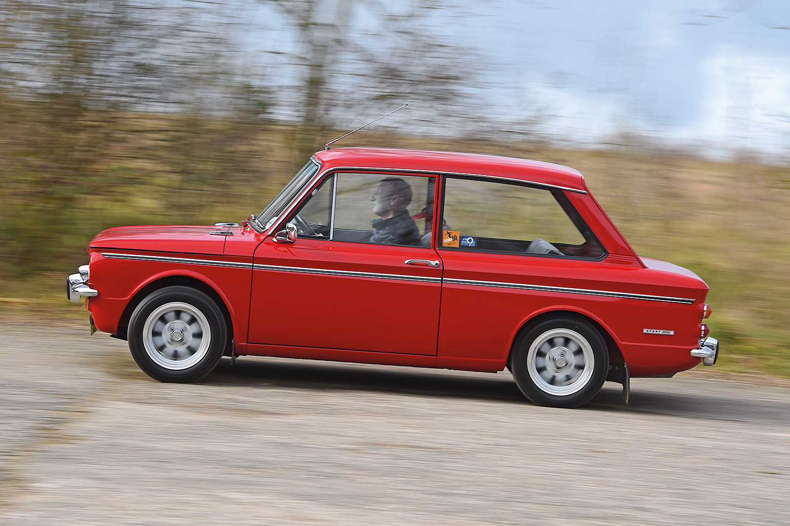 Classic & Sports Car – Renault 8 Gordini vs Sunbeam Imp Sport vs NSU Prinz 1200 TT: pocket rockets