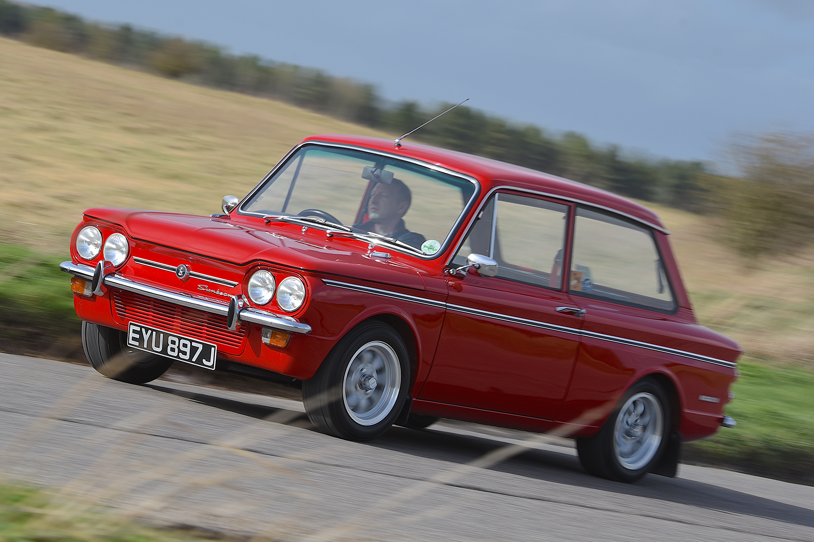 Classic & Sports Car – Renault 8 Gordini vs Sunbeam Imp Sport vs NSU Prinz 1200 TT: pocket rockets