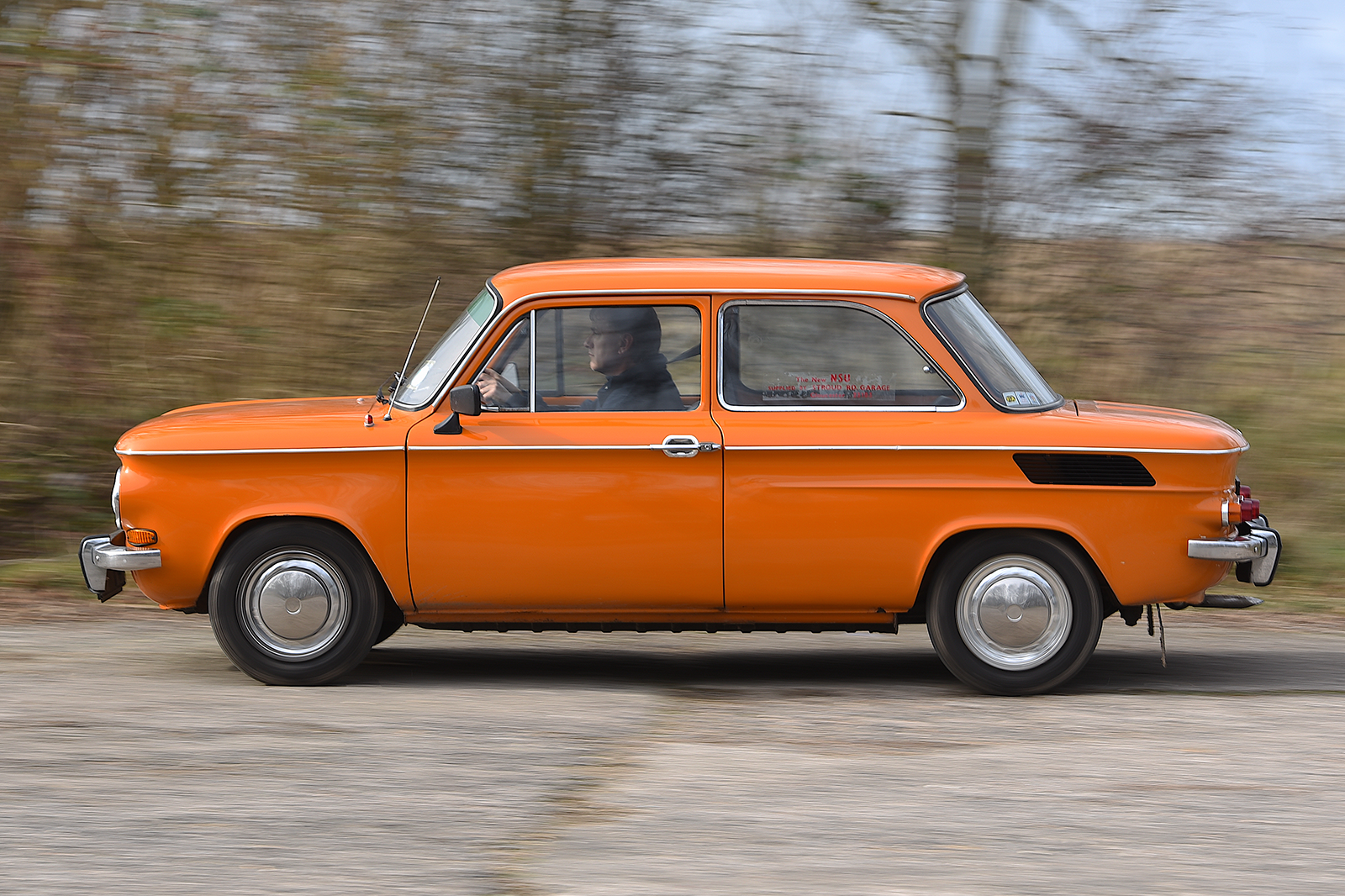 Classic & Sports Car – Renault 8 Gordini vs Sunbeam Imp Sport vs NSU Prinz 1200 TT: pocket rockets