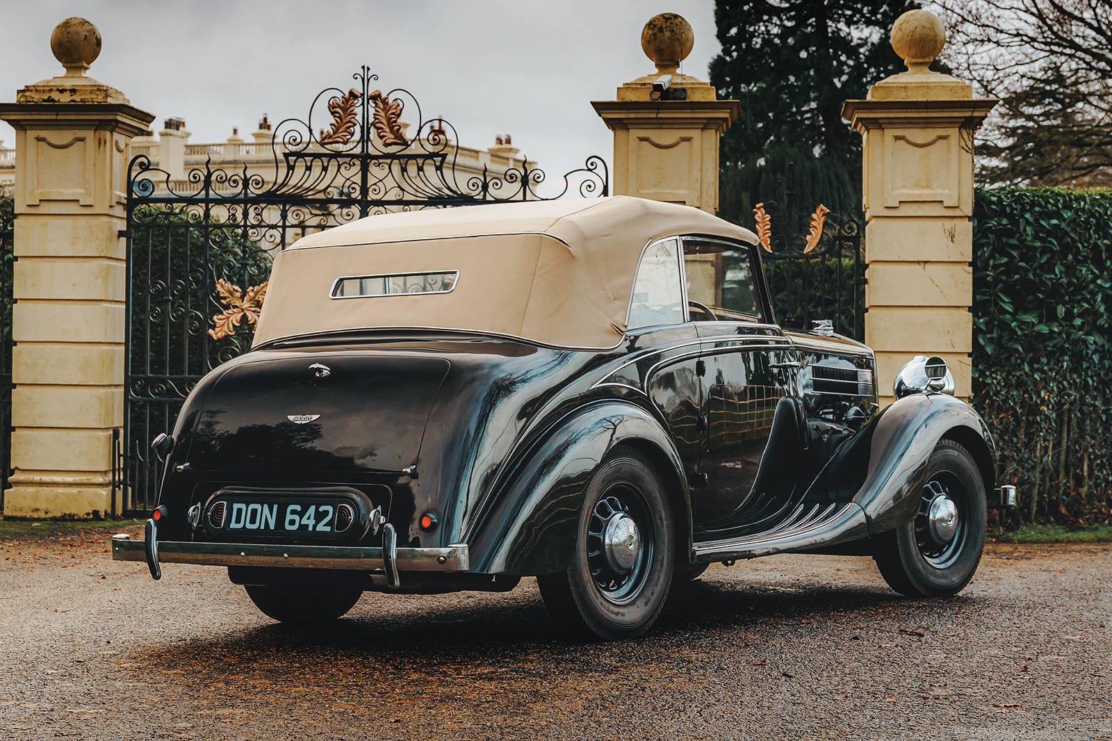 Classic & Sports Car – The one-off Wolseley with a charming story