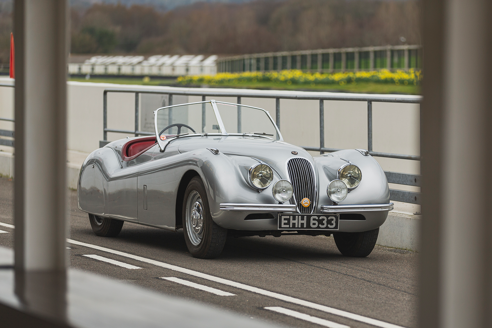 Classic & Sports Car – 1948’s game changers: Jaguar XK120
