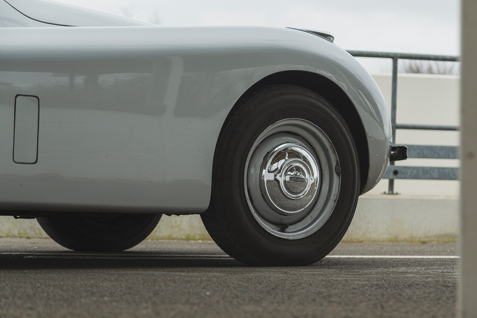 Classic & Sports Car – 1948’s game changers: Jaguar XK120