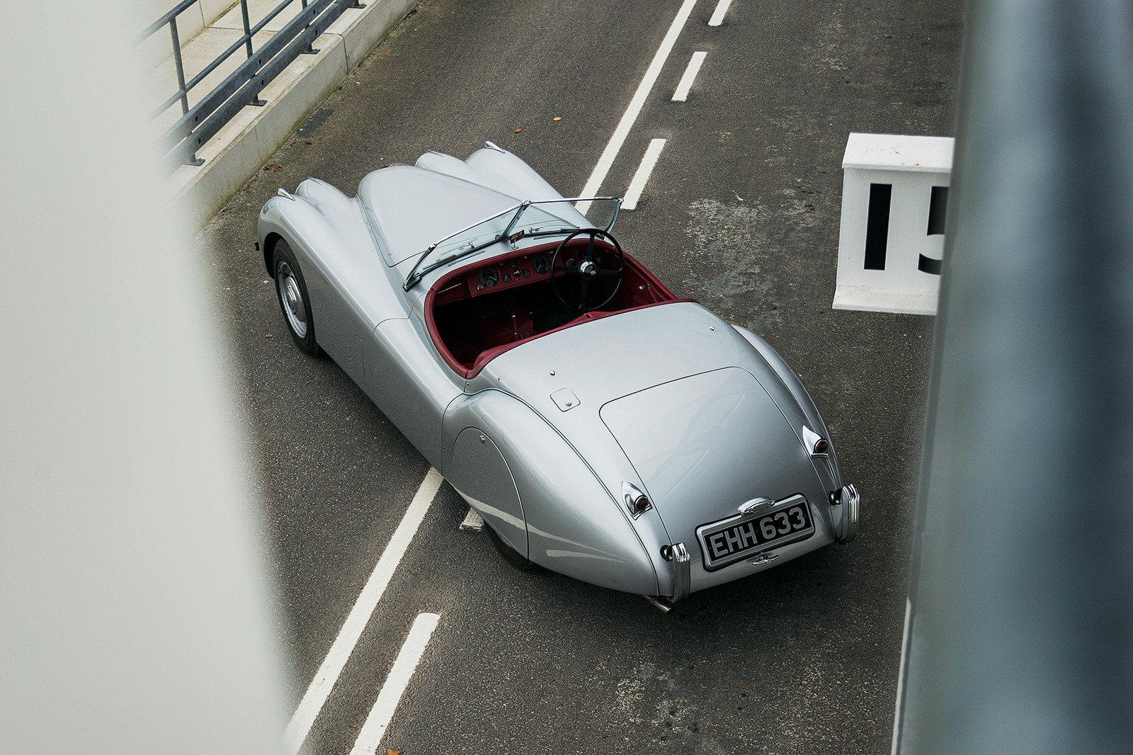 Classic & Sports Car – 1948’s game changers: Jaguar XK120