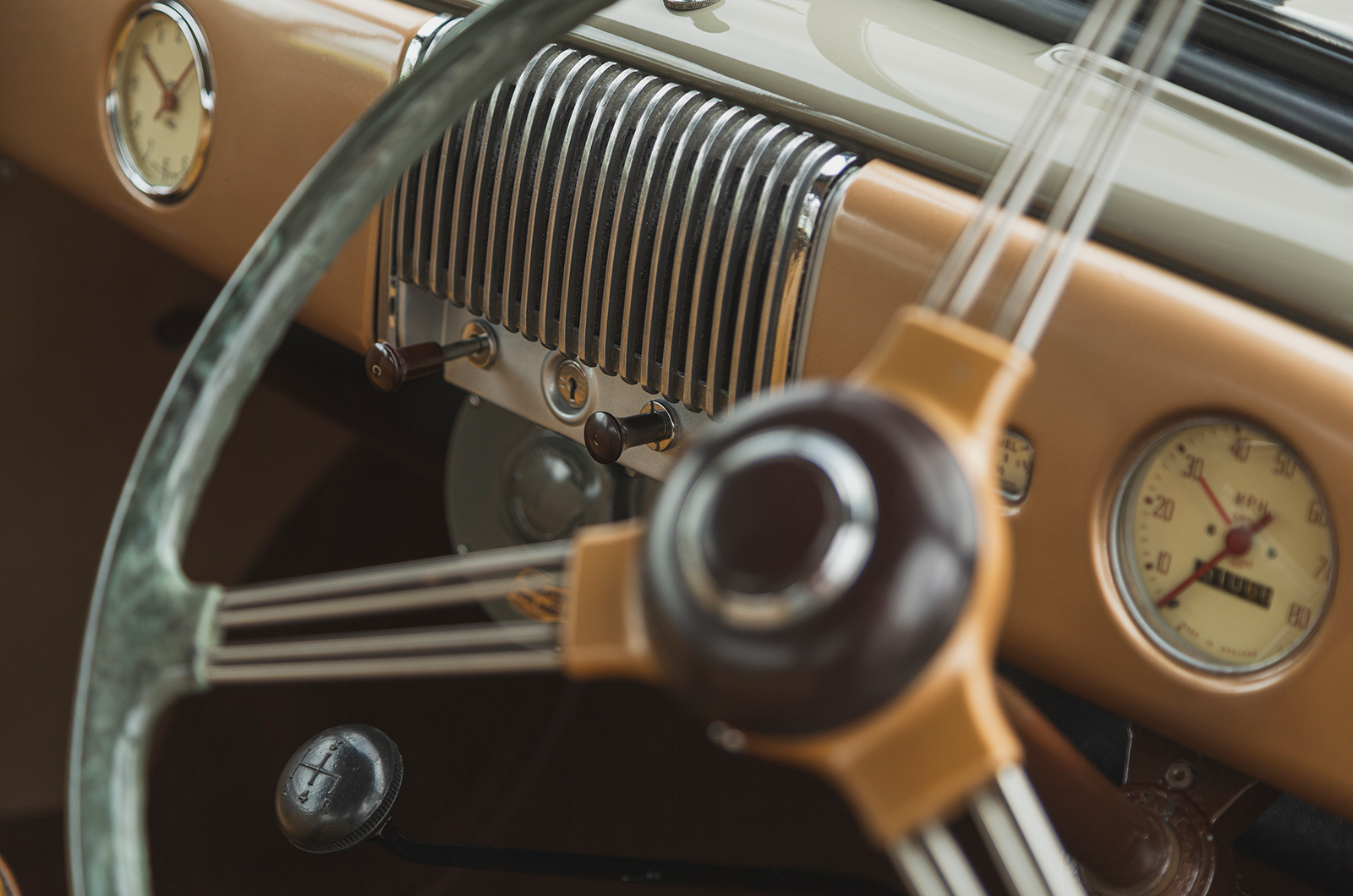 Classic & Sports Car – 1948’s game changers: Morris Minor