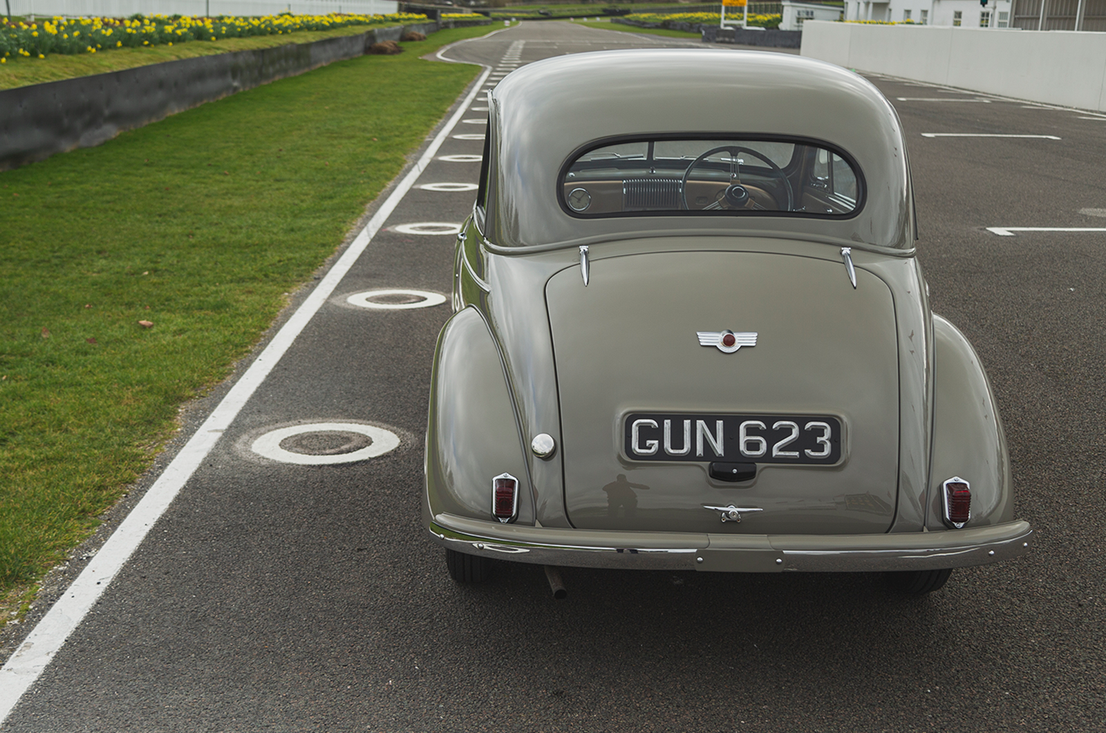 Classic & Sports Car – 1948’s game changers: Morris Minor