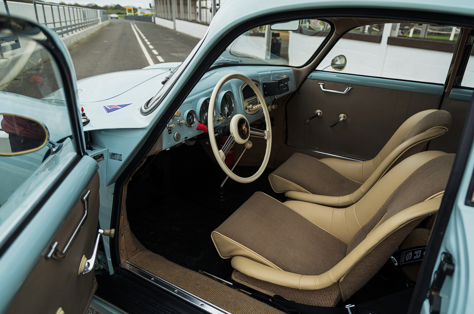 Classic & Sports Car – 1948’s game changers: Porsche 356