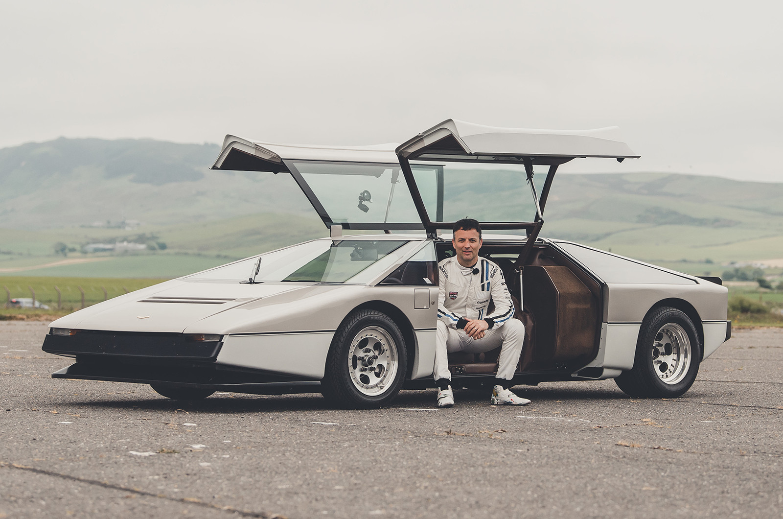 Classic & Sports Car – Aston Martin Bulldog hits 200mph