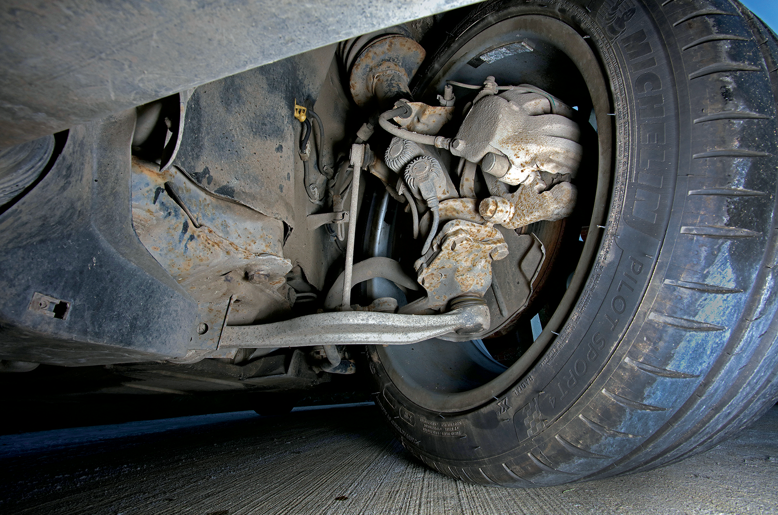 Classic & Sports Car – Buyer’s guide: BMW M5 (E34)