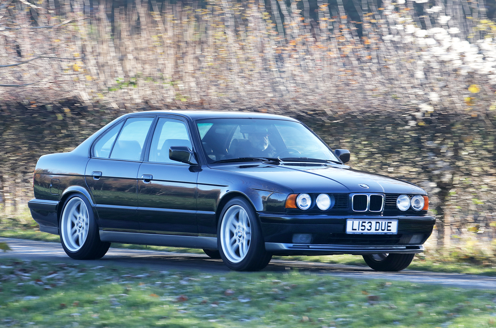 Classic & Sports Car – Buyer’s guide: BMW M5 (E34)