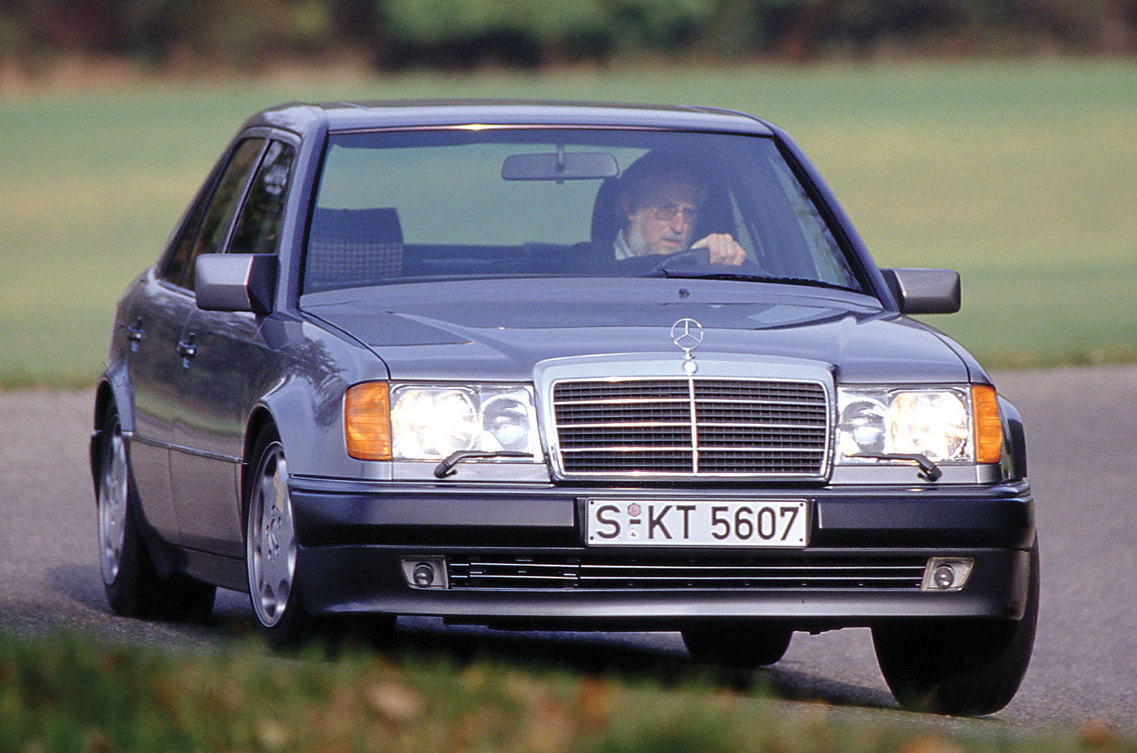 Classic & Sports Car – Buyer’s guide: BMW M5 (E34)