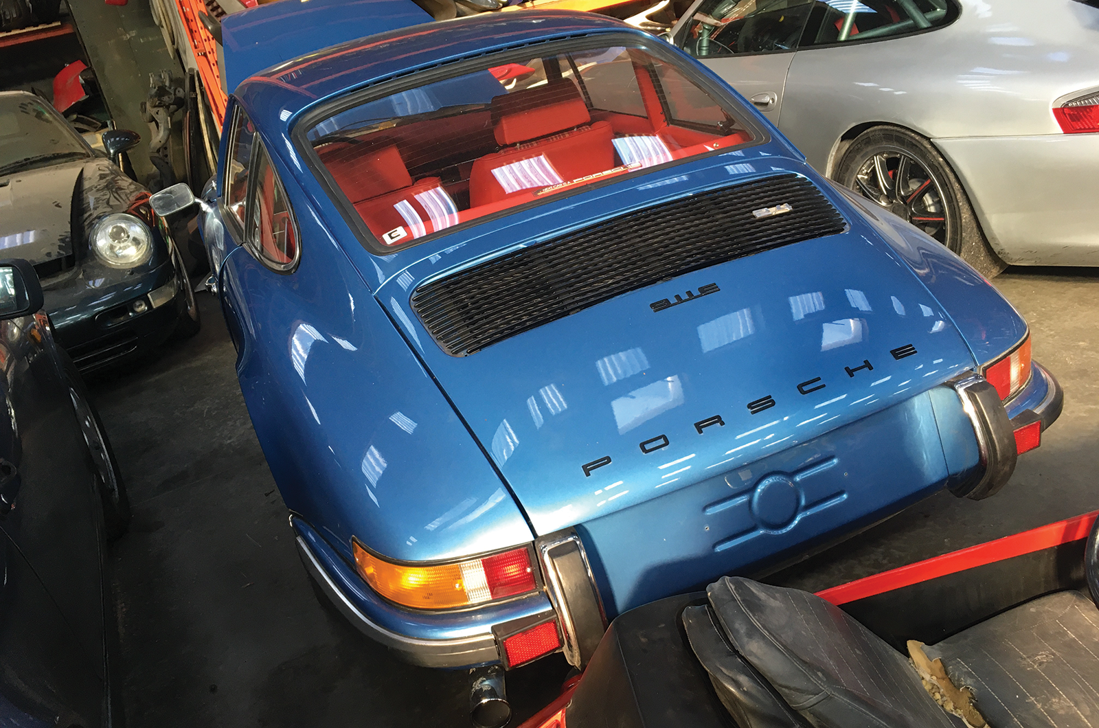 Classic & Sports Car – The specialist: Vincent Laudisoit