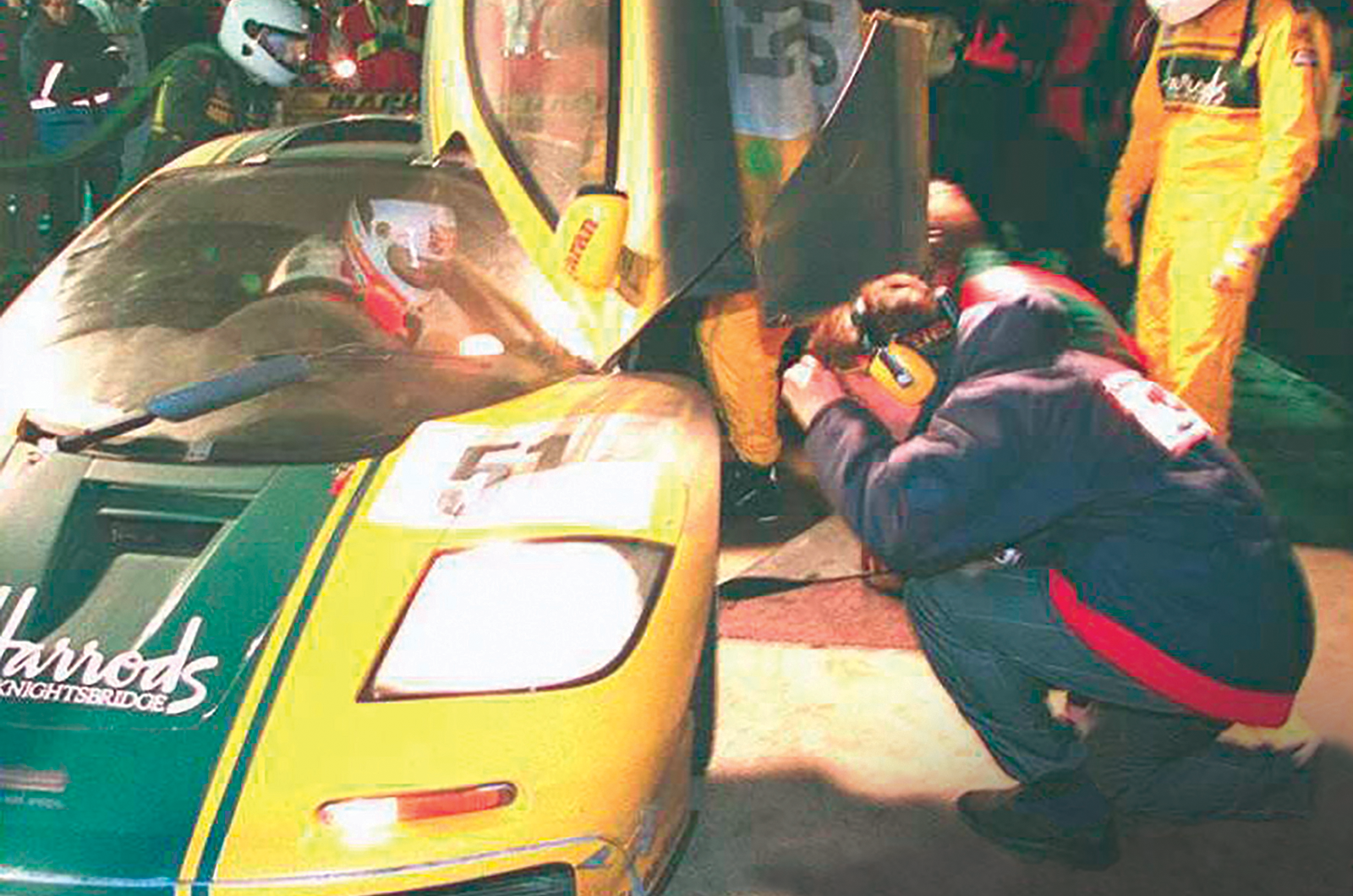 Classic & Sports Car – Andy Wallace: Le Mans, F1 and becoming a record-breaker