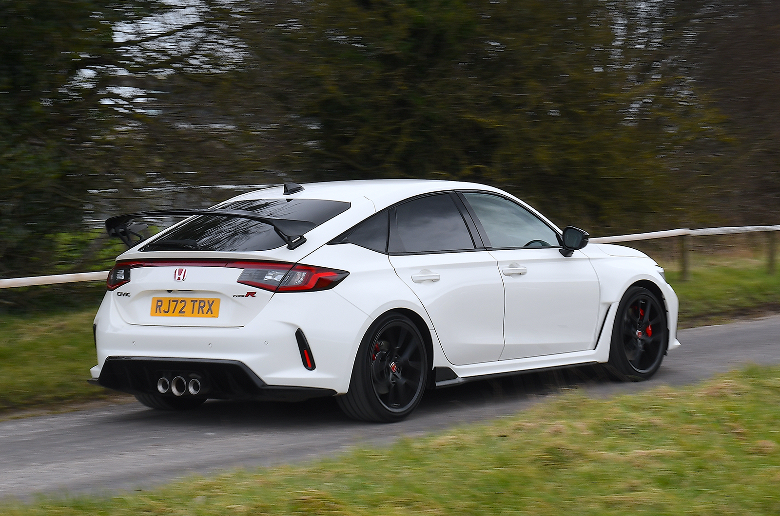 Classic & Sports Car – Future classic: Honda Civic Type R