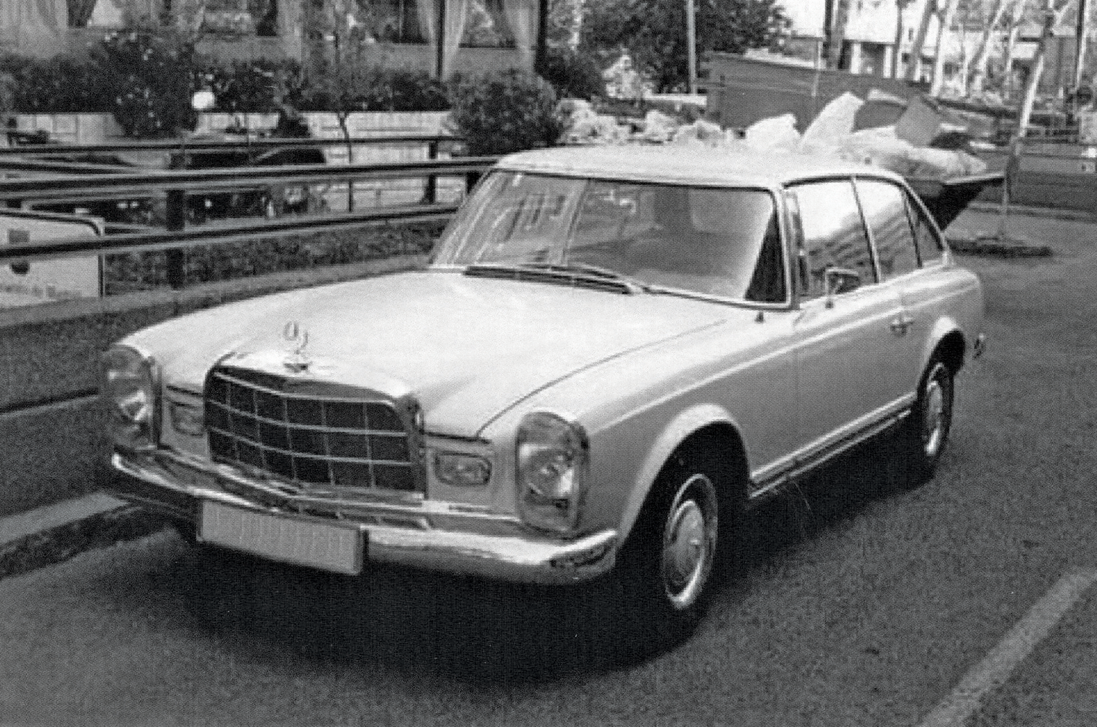 Classic & Sports Car – Mercedes-Benz SL Pagoda at 60: celebrating Stuttgart’s finest