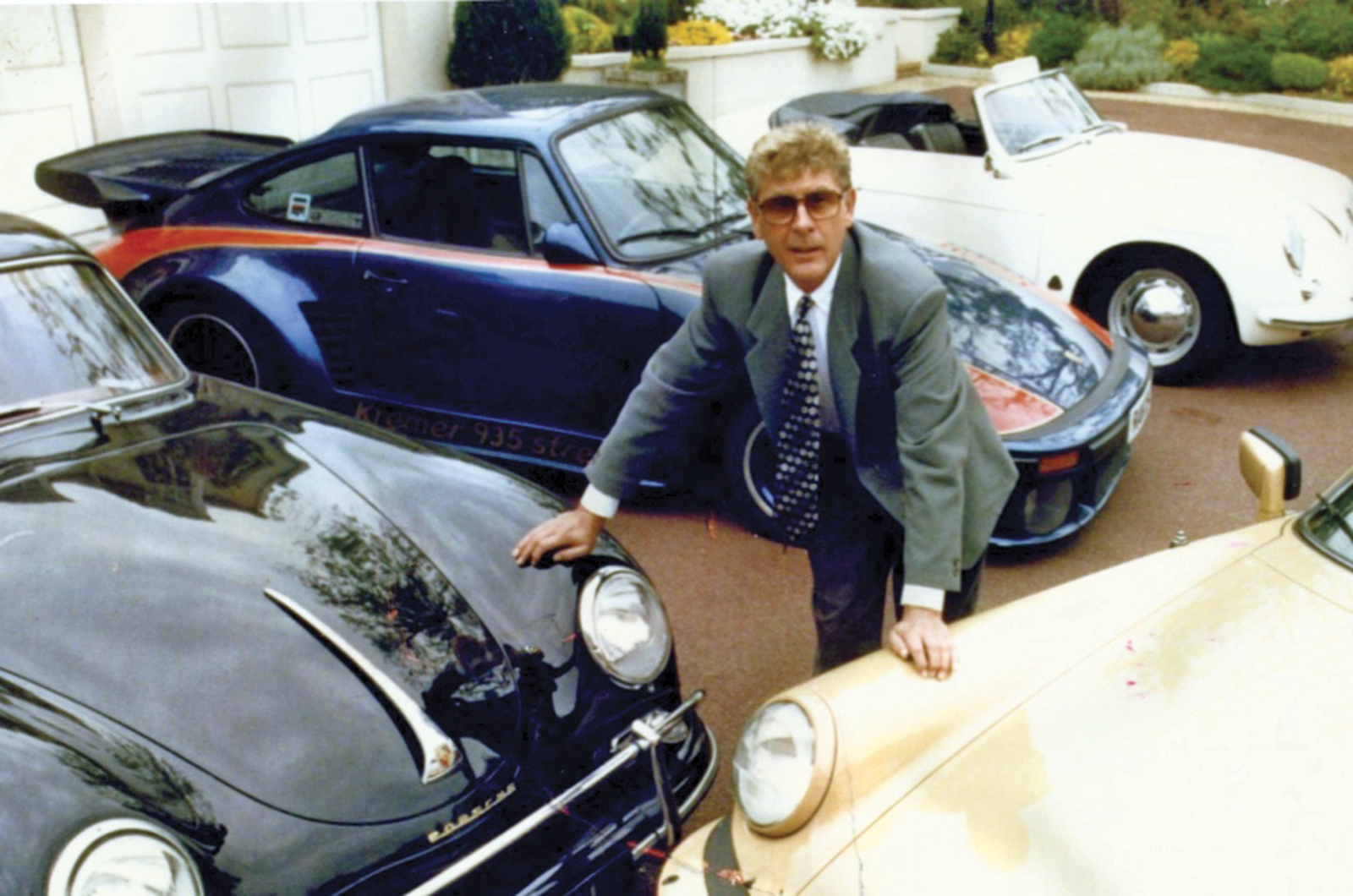 Classic & Sports Car – Porsche 911 Carrera 2.7 MFI by Kremer: street-legal racer