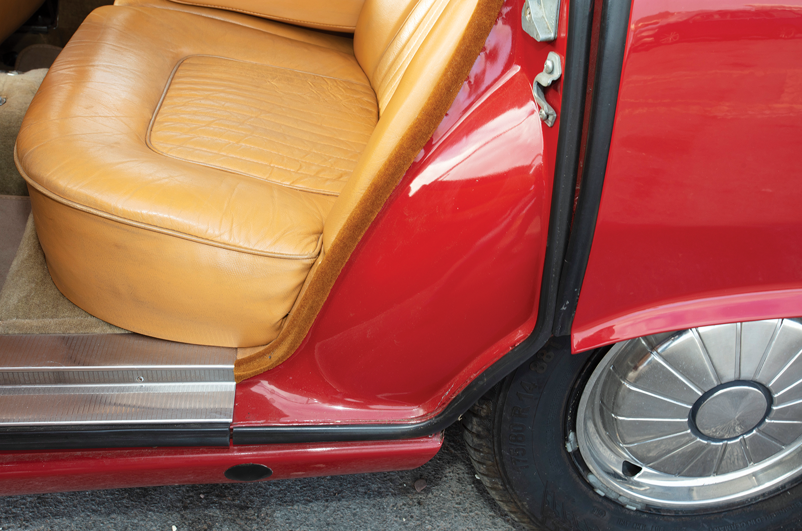 Classic & Sports Car – Buyer’s guide: Rover P6