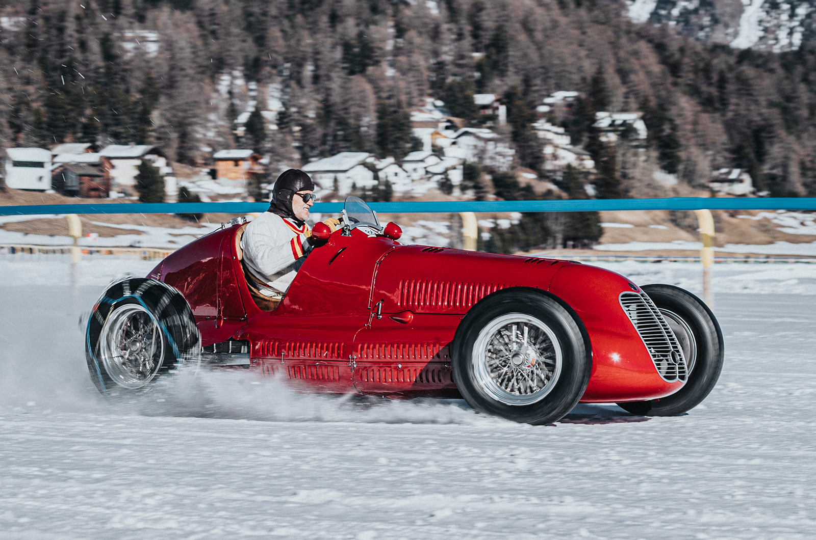 Classic & Sports Car – Collection of rare cars joins Concours of Elegance line-up