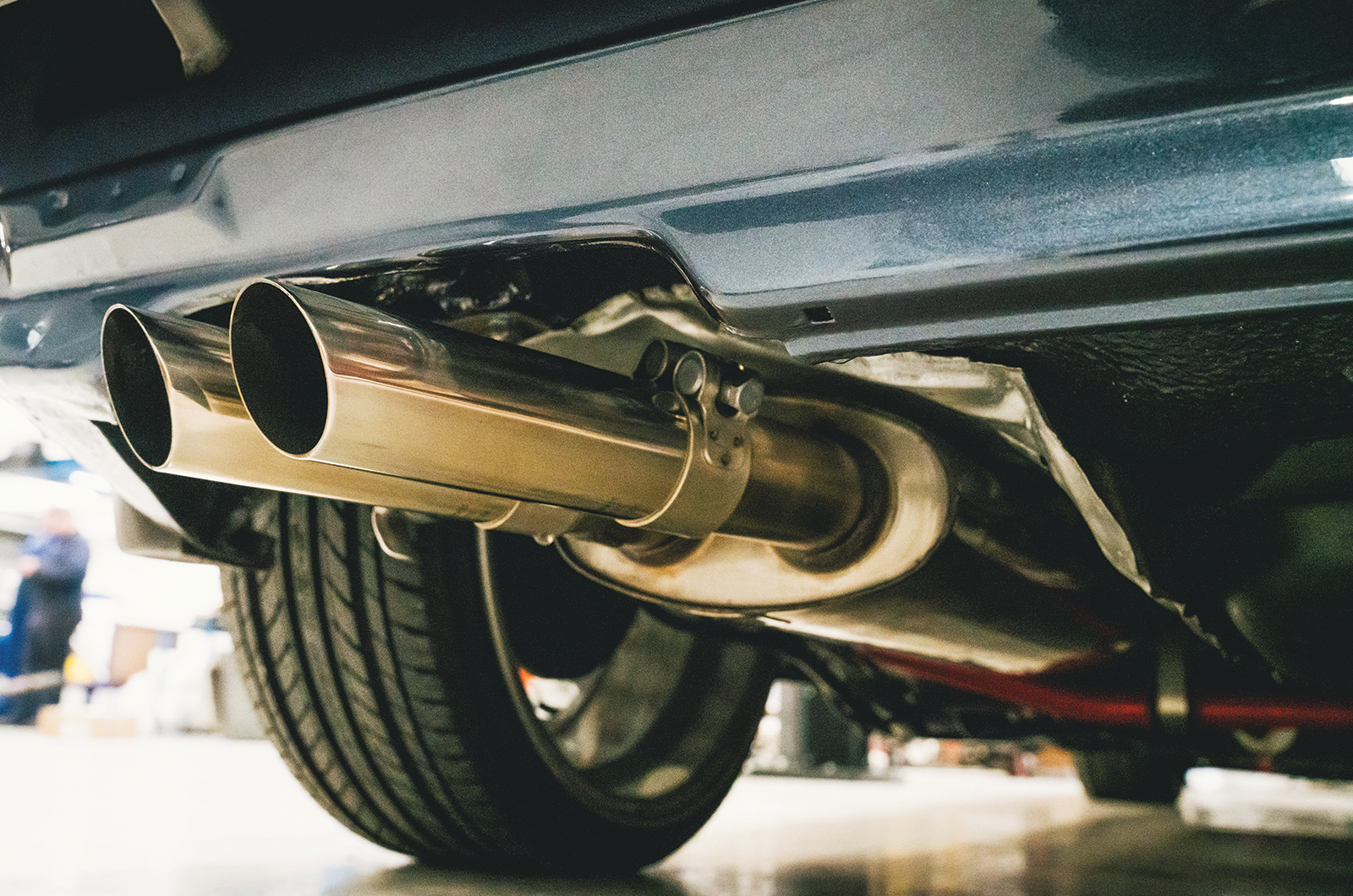 Classic & Sports Car – The specialist: Milltek Sport