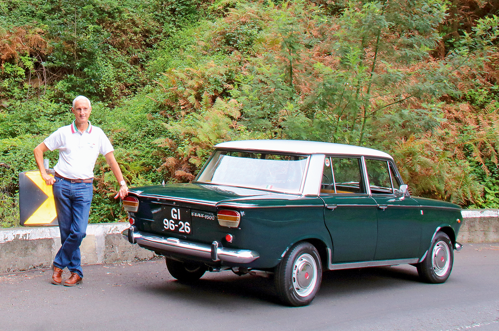 Classic & Sports Car – Discover the old-world charm of Madeira’s classic car scene