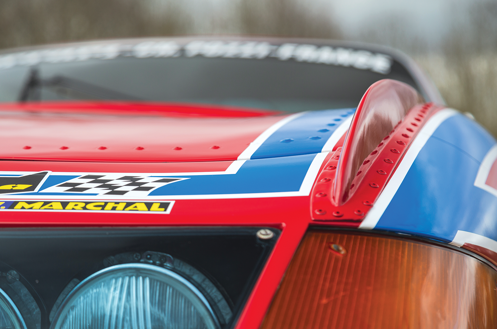 Classic & Sports Car – Ferrari Daytona Berlinetta, Spider and Competizione: kings of the road