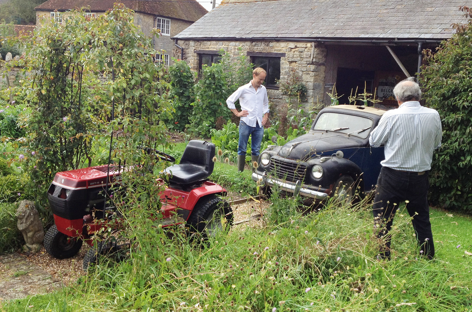 Classic & Sports Car – Fiat 500C ‘Topolino’: the mouse that roared