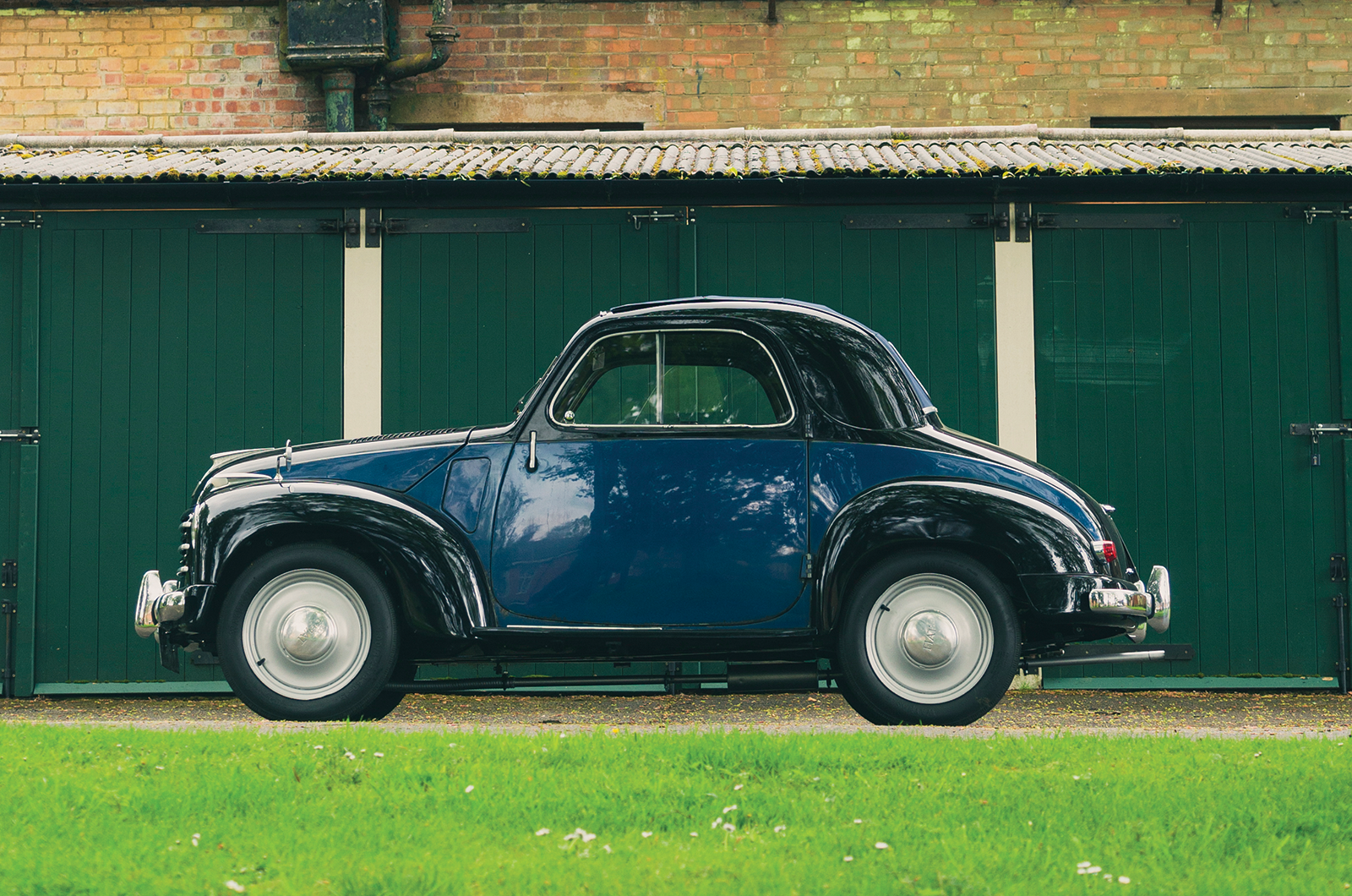 Classic & Sports Car – Fiat 500C ‘Topolino’: the mouse that roared