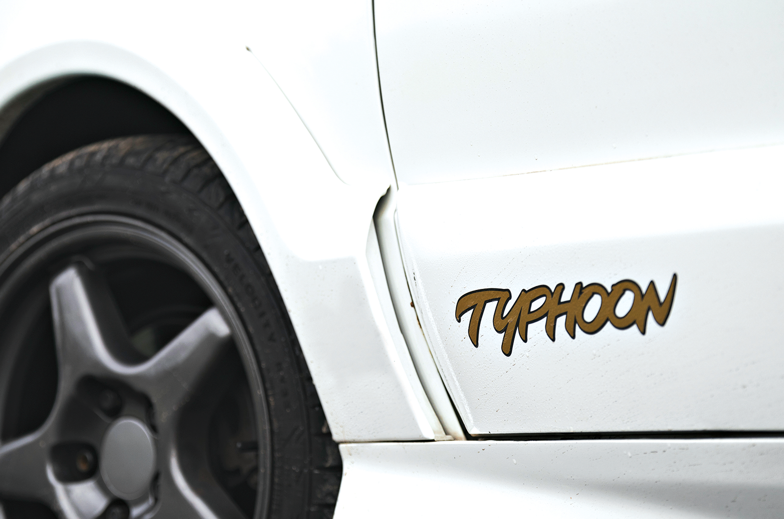 Classic & Sports Car – GMC Syclone vs Typhoon: cooking up a storm