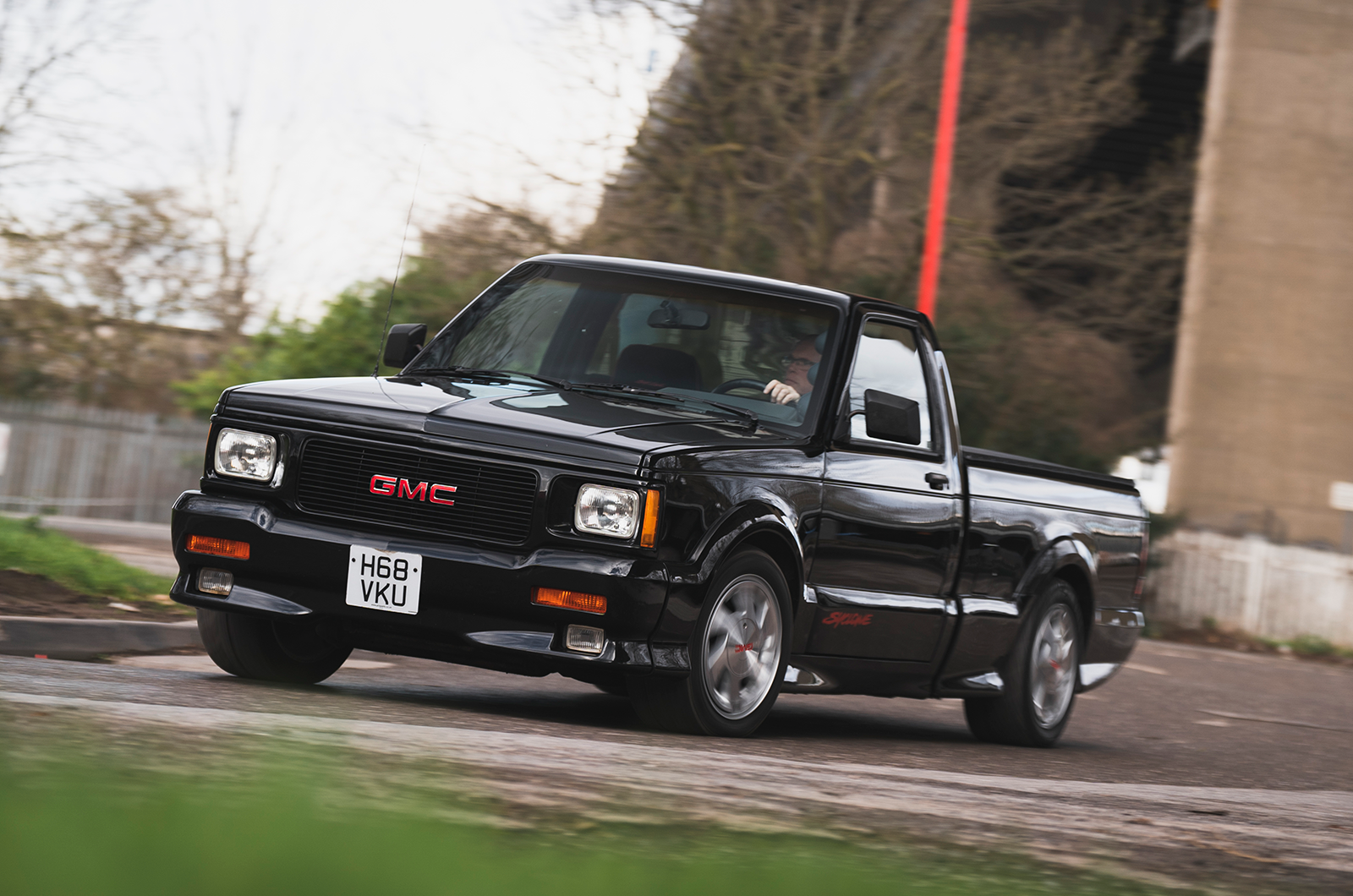 Classic & Sports Car – GMC Syclone vs Typhoon: cooking up a storm