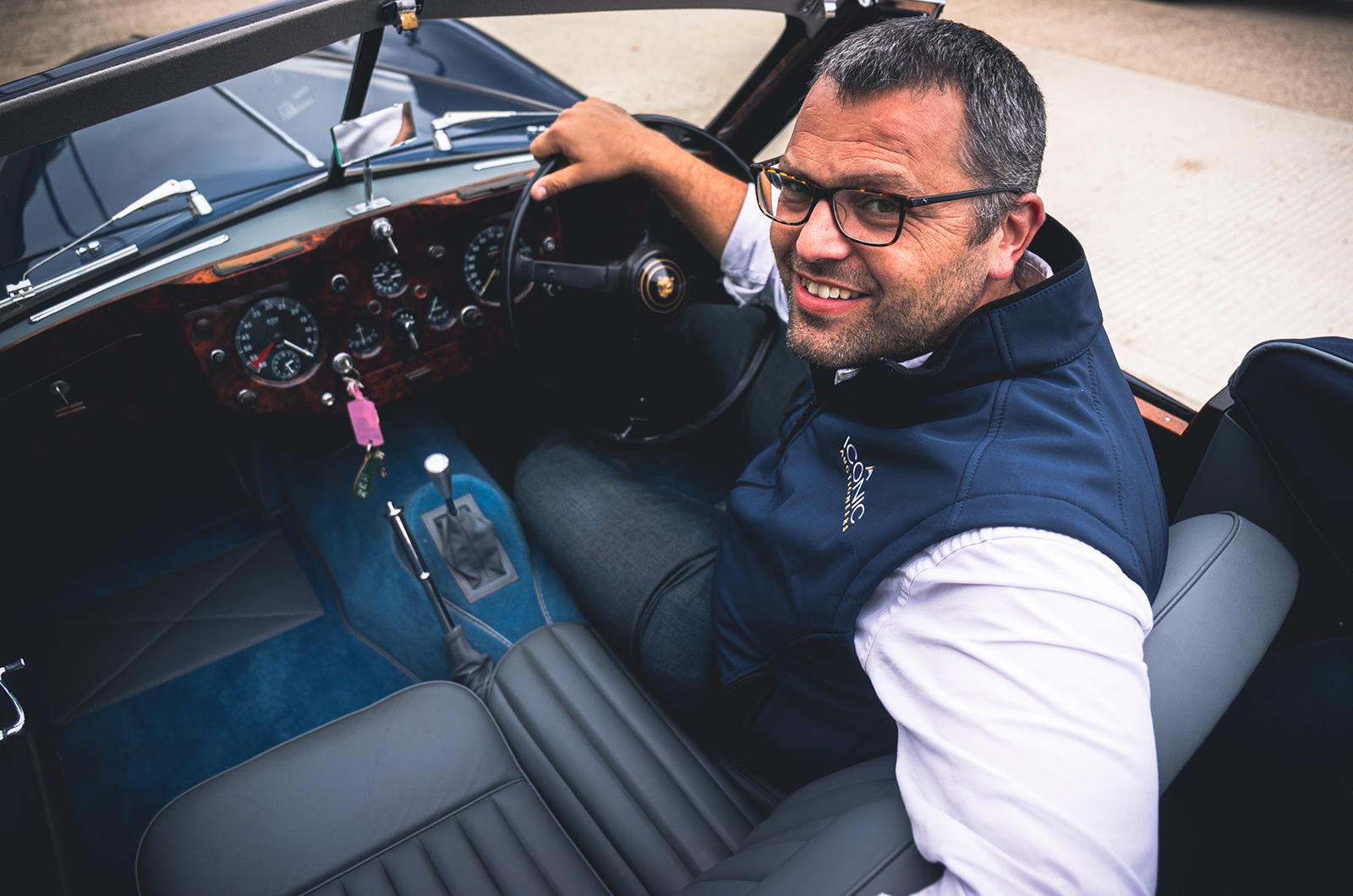 Classic & Sports Car – Silverstone Auctions announces rebrand