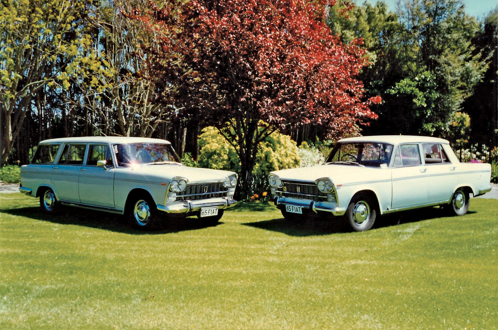 Classic & Sports Car – Your classic: Fiat 2300 Familiare