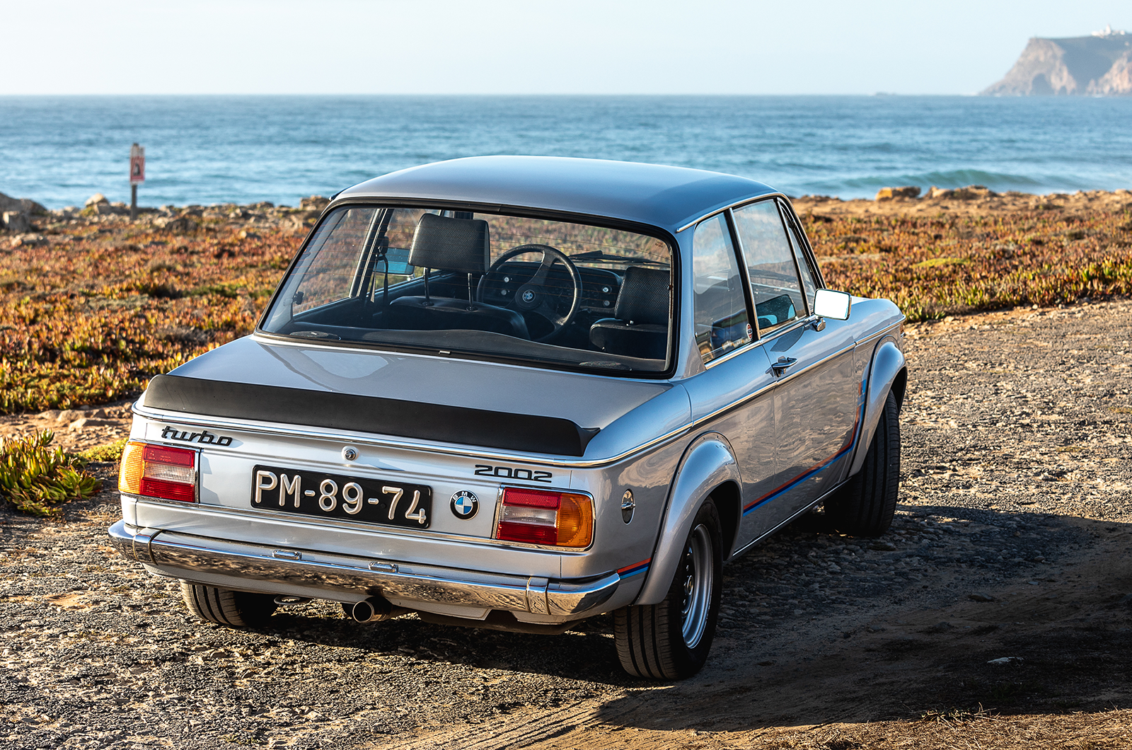 Classic & Sports Car – BMW 2002 turbo: induction ceremony