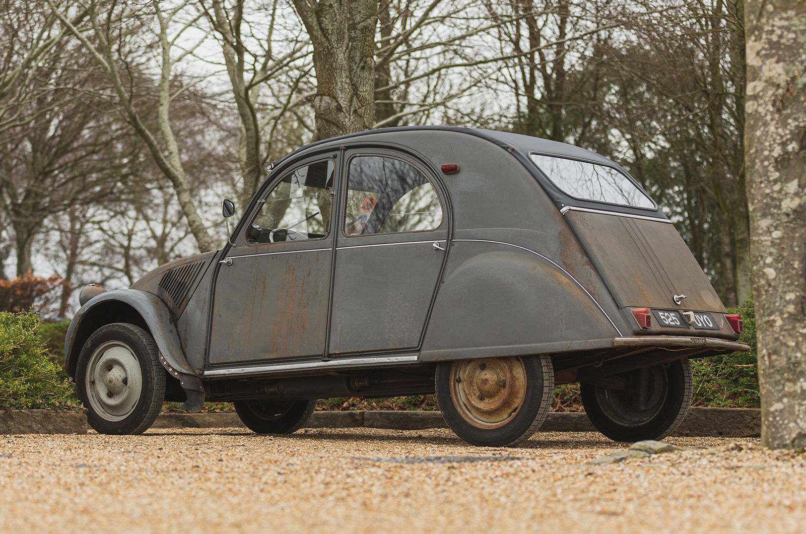 Classic & Sports Car – 1948’s game changers: Citroën 2CV