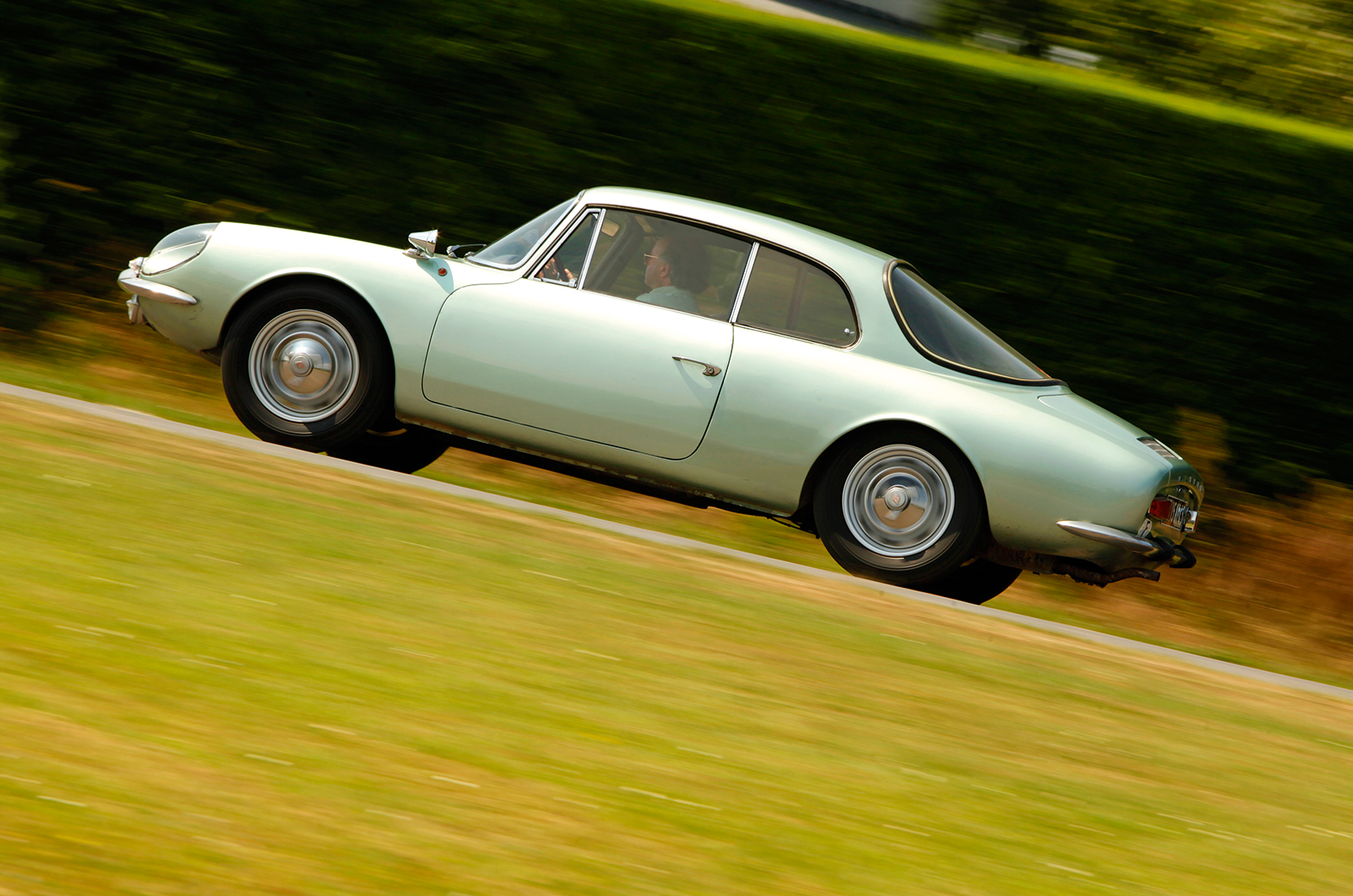 Classic & Sports Car – Alpine A110 GT4: from rally stage to the school gates