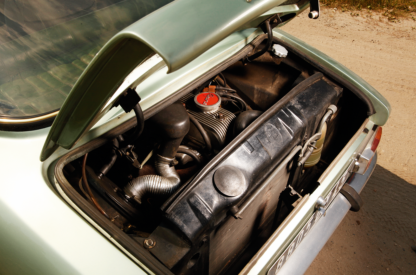 Classic & Sports Car – Alpine A110 GT4: from rally stage to the school gates