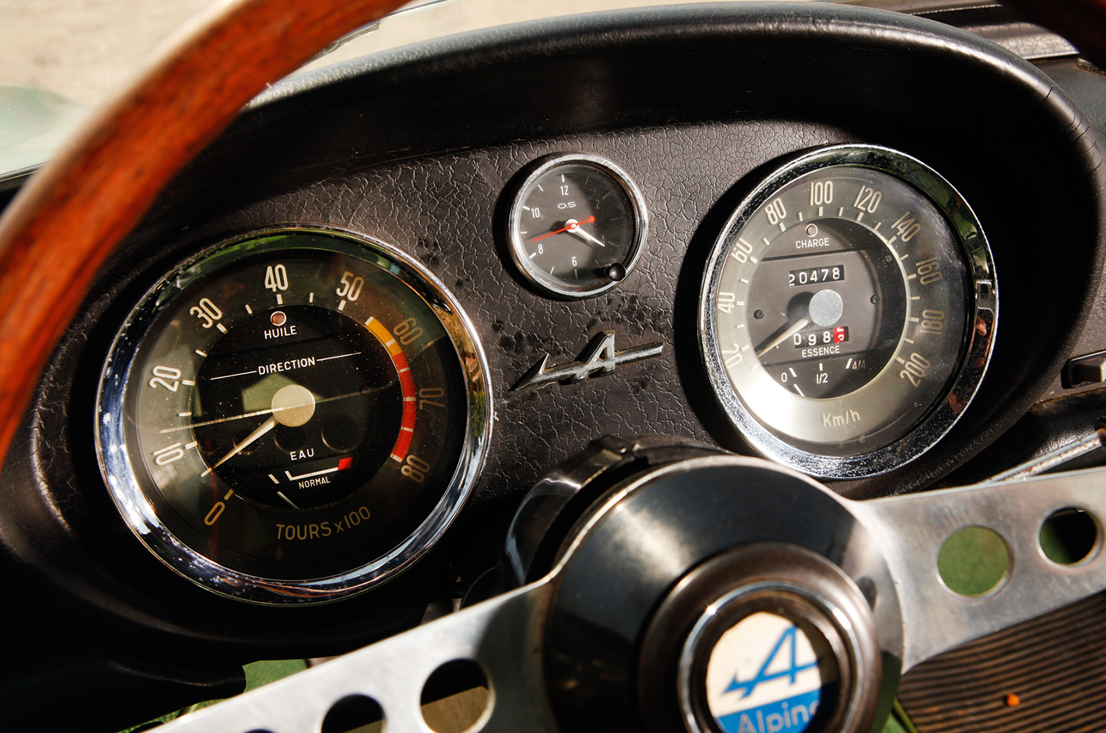 Classic & Sports Car – Alpine A110 GT4: from rally stage to the school gates