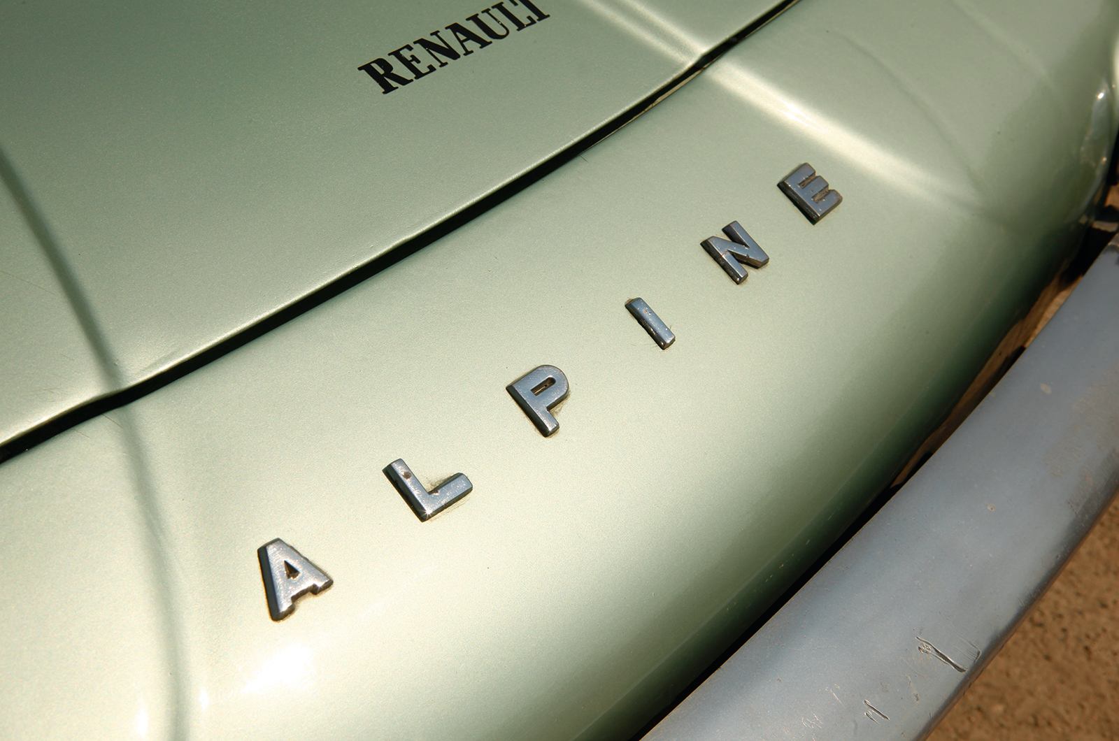 Classic & Sports Car – Alpine A110 GT4: from rally stage to the school gates