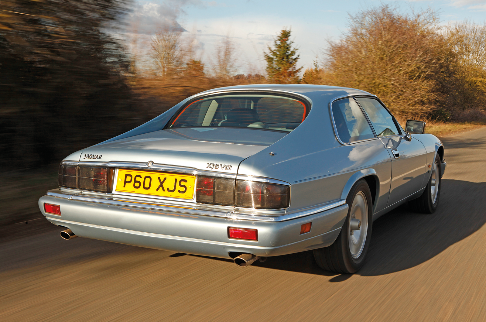 Classic & Sports Car – Jaguar XJ-S V12 vs XJS 6-litre: coming of age