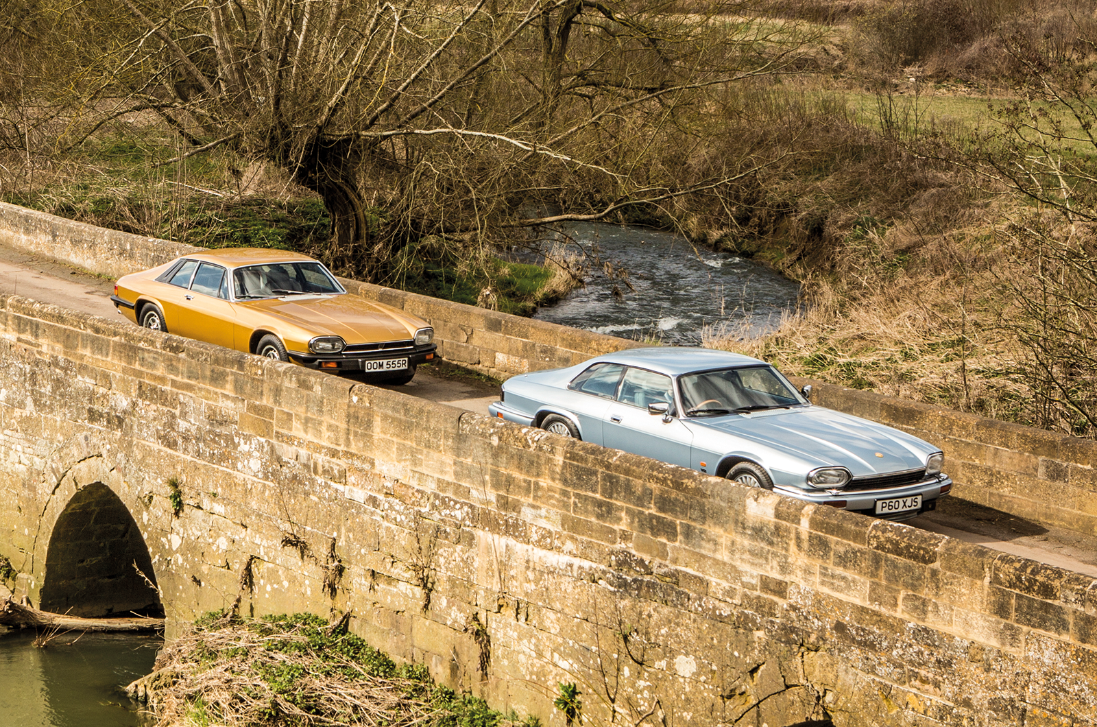 Classic & Sports Car – Jaguar XJ-S V12 vs XJS 6-litre: coming of age