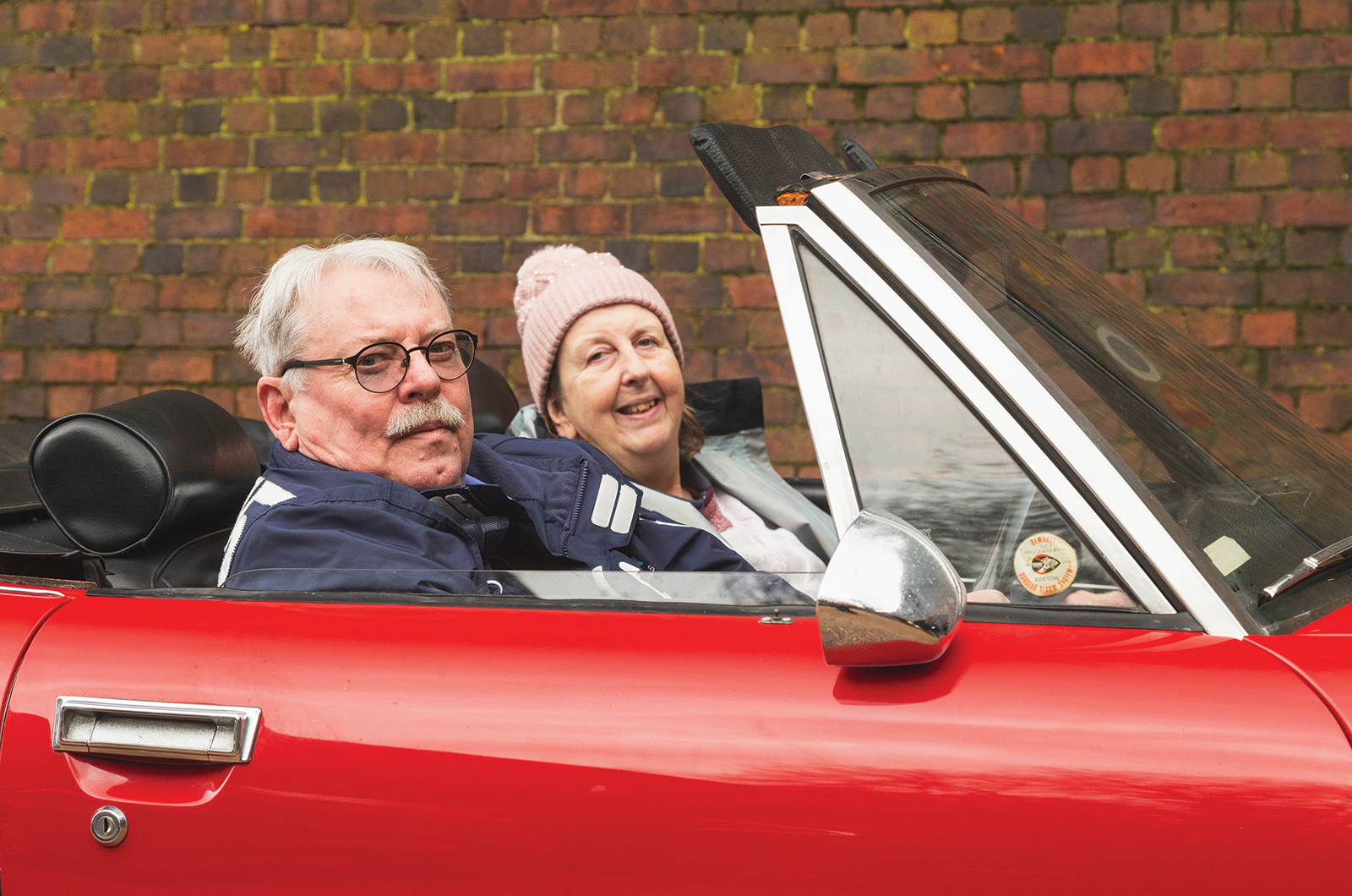 Classic & Sports Car – Jensen-Healey: righting the wrongs of history