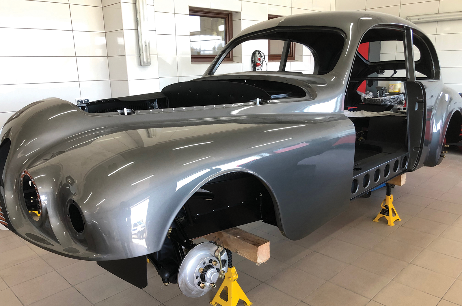 Classic & Sports Car – The specialist: HC Classics