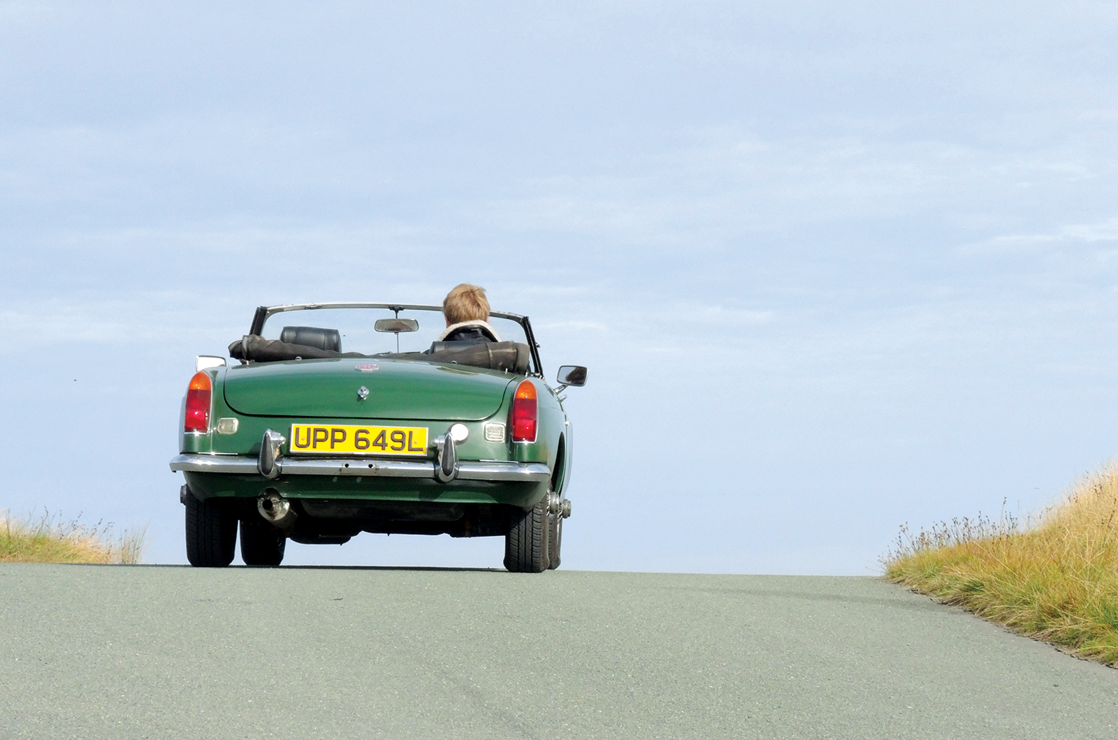Classic & Sports Car – Your classic: MGB roadster