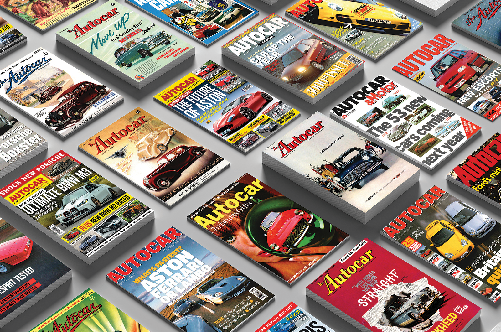 Classic & Sports Car – Promoted | Christmas Gift Guide 2023 – Autocar Archive