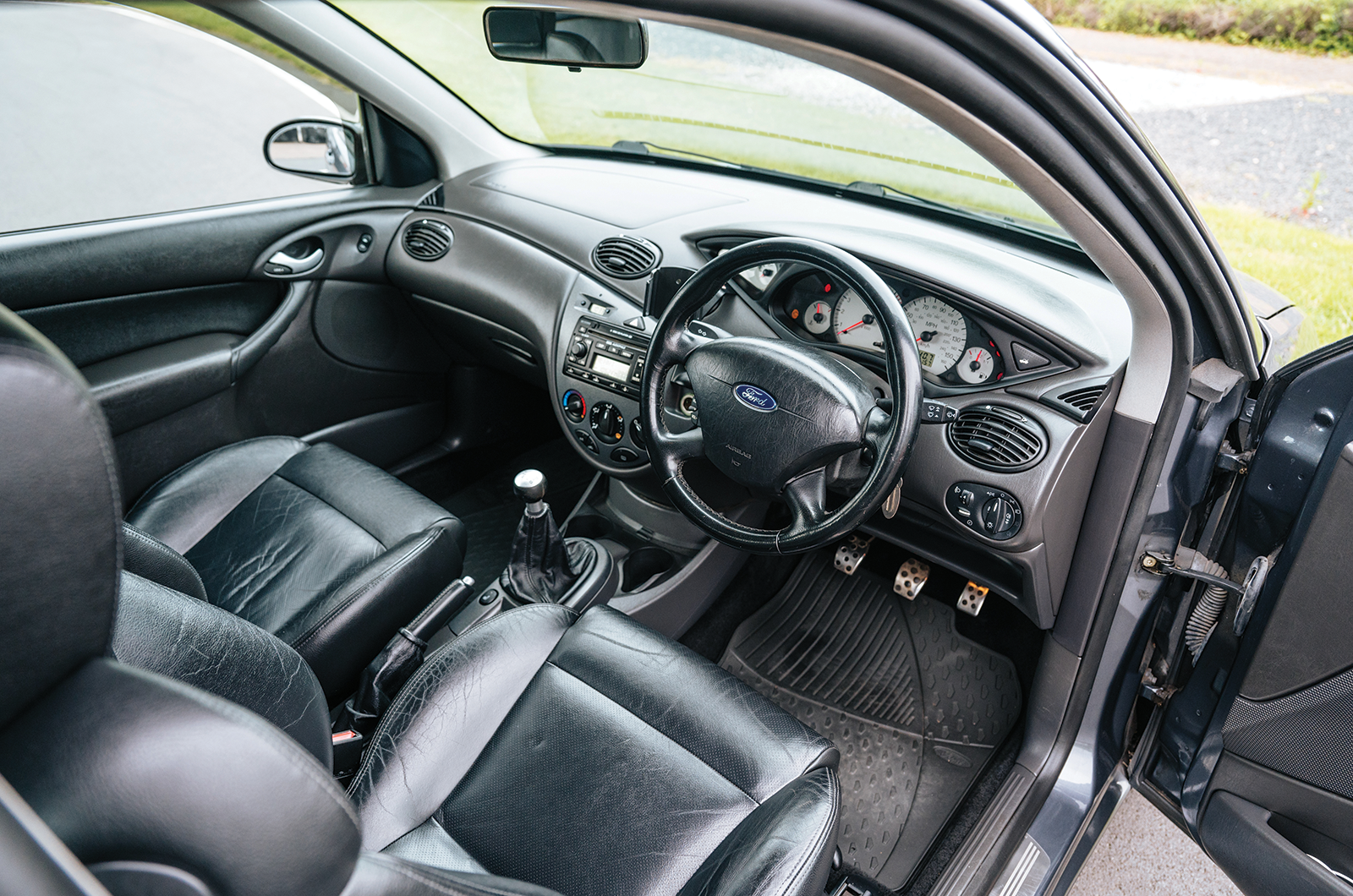 Classic & Sports Car – 60 years of Fast Fords: Blue Oval brilliance