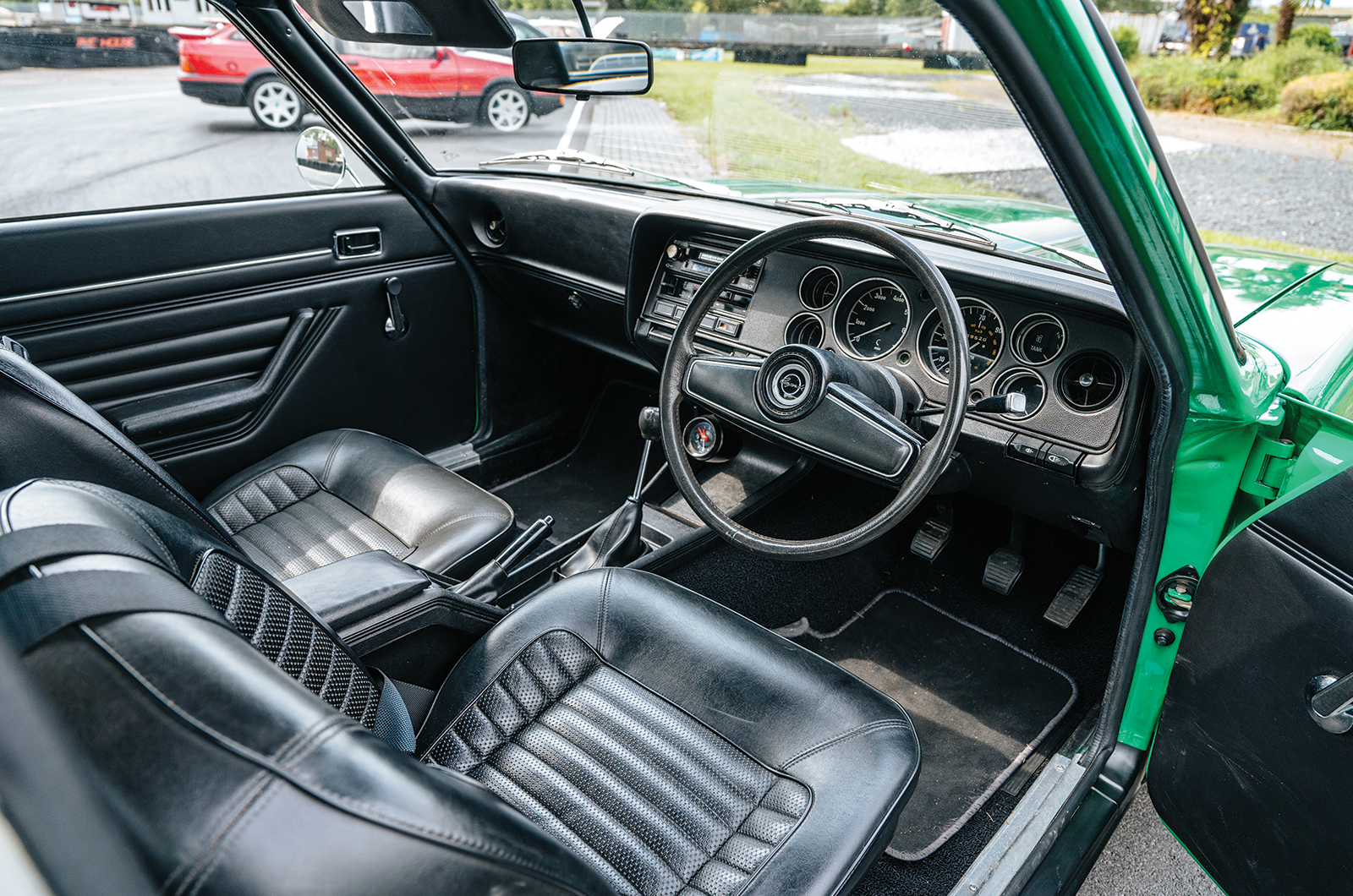 Classic & Sports Car – 60 years of Fast Fords: Blue Oval brilliance