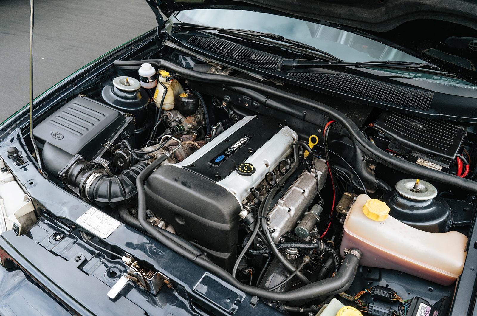 Classic & Sports Car – 60 years of Fast Fords: Blue Oval brilliance