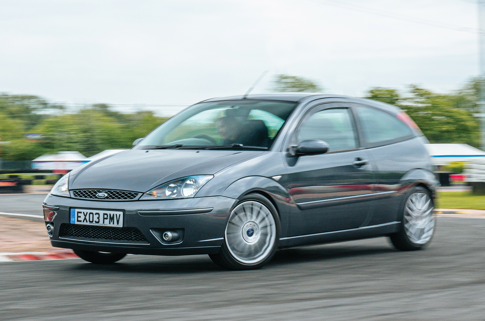 Classic & Sports Car – 60 years of Fast Fords: Blue Oval brilliance